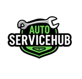 Auto ServiceHub logo